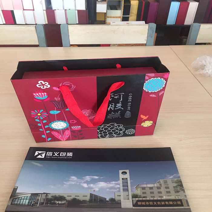 阿膠糕盒 阿膠糕盒