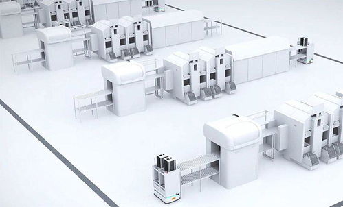 未來(lái)工廠 均勝普瑞數(shù)字化中控平臺(tái)引領(lǐng)生產(chǎn)變革