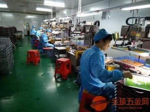 石巖蝕刻加工在電子產品制造中的應用與優勢